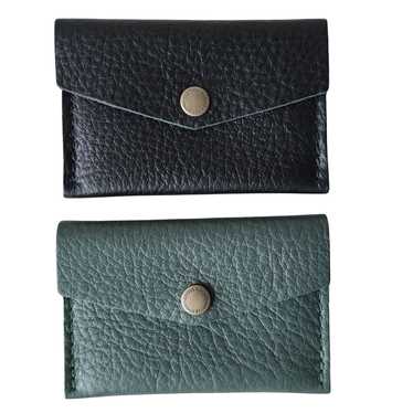 Portland Leather Mini Envelope Wallet