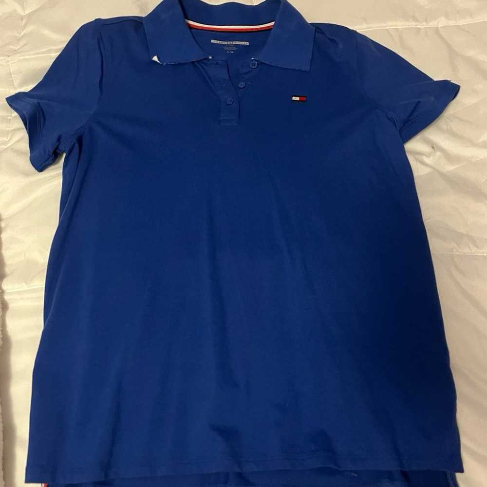 Tommy Hilfiger Polo Shirt - image 1