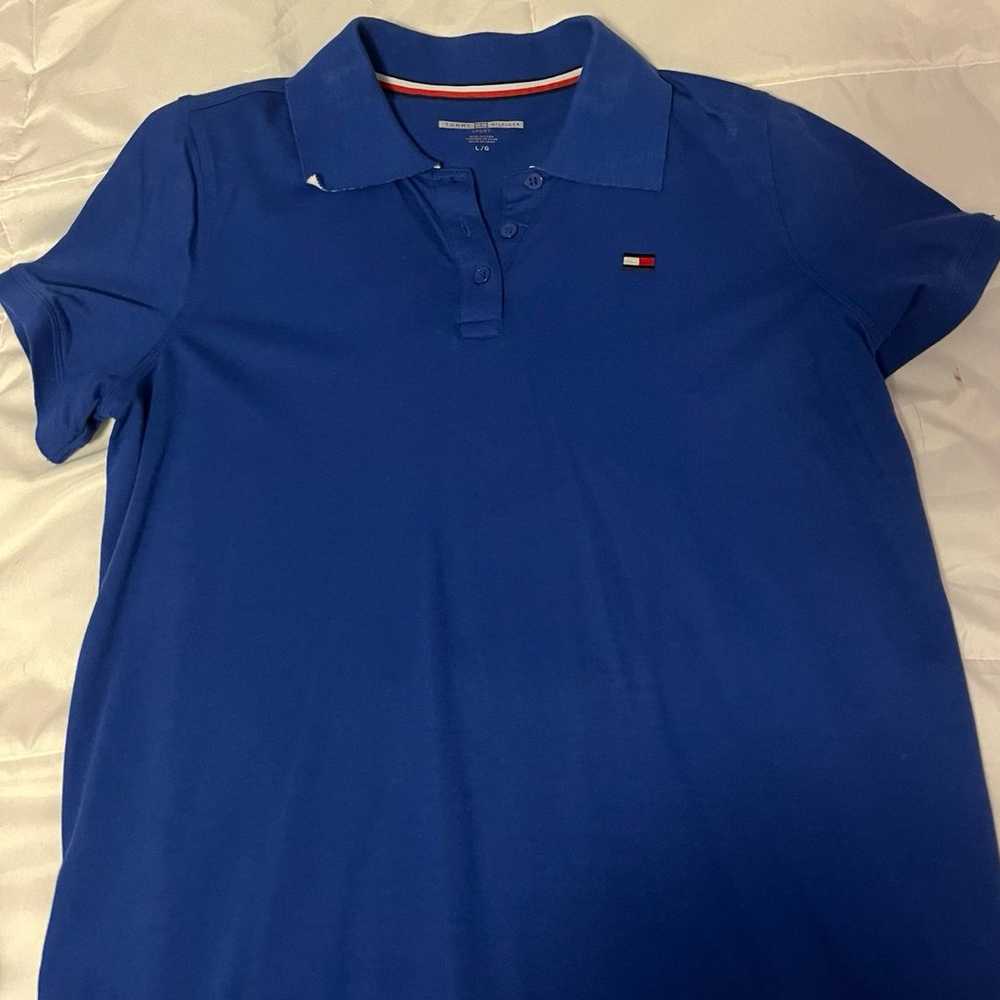 Tommy Hilfiger Polo Shirt - image 2