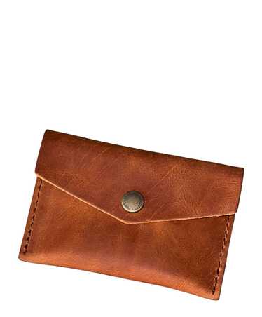 Portland Leather Mini Envelope Wallet - image 1