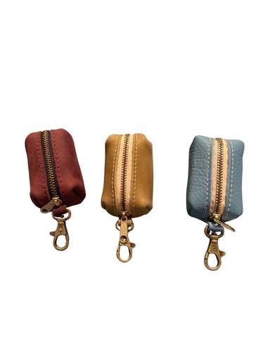 Portland Leather Dopp Keychain