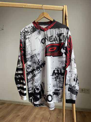 Racing × Streetwear Oneal Motocross Element Racing