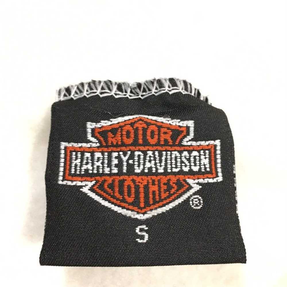 Harley Davidson × Streetwear × Vintage Vintage 3D… - image 3