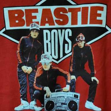 Beastie Boys Band Tee Size Medium (Womens) NWOT - image 1