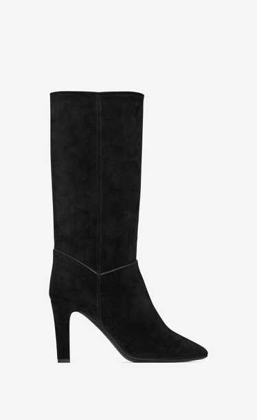 Saint Laurent Paris o1bcso1str1224 Tracy Boots In 