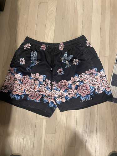 Other Black and Pink Floral- Youngla