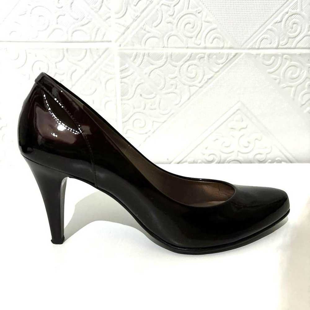 【Beautiful item✨️】Ginza Kanematsu heel pumps 22.5… - image 5