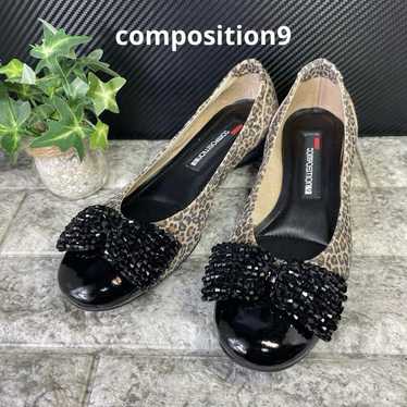 [Very Popular] Composition 9 Leopard Comfort 23.0… - image 1