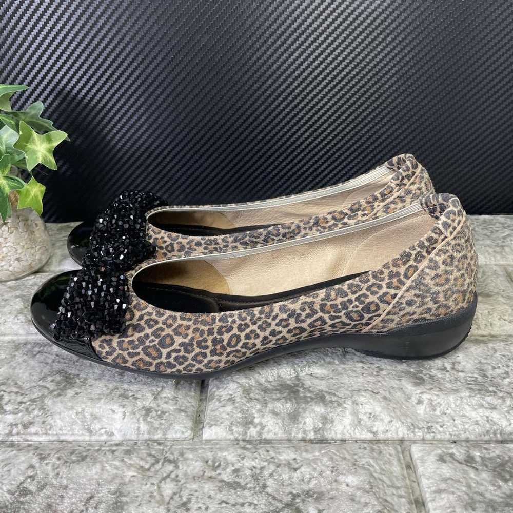 [Very Popular] Composition 9 Leopard Comfort 23.0… - image 3