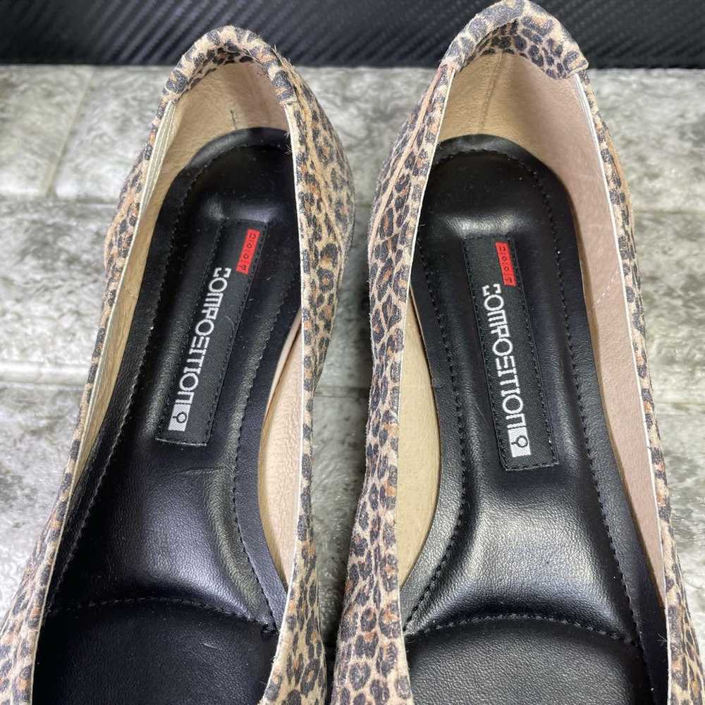 [Very Popular] Composition 9 Leopard Comfort 23.0… - image 7