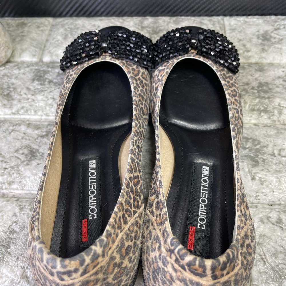 [Very Popular] Composition 9 Leopard Comfort 23.0… - image 8