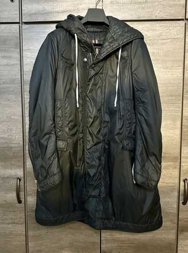 ジャケット・アウター Rick Owens JUMBO FISHTAIL DRKSHDW 21SS Rick Owens Drkshdw fishtail parka