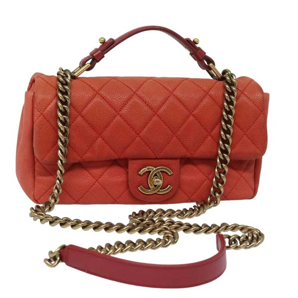 Chanel Leather handbag - image 9