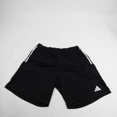 adidas Aeroready Athletic Shorts Men's Black/White