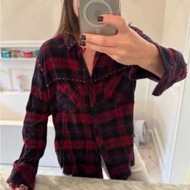 Rails Button Down - image 1