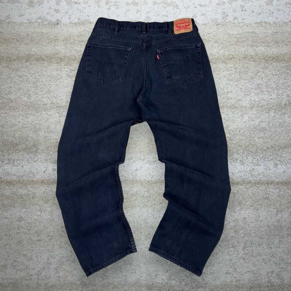 Levi's × Streetwear × Vintage Crazy Levis Jeans 5… - image 1