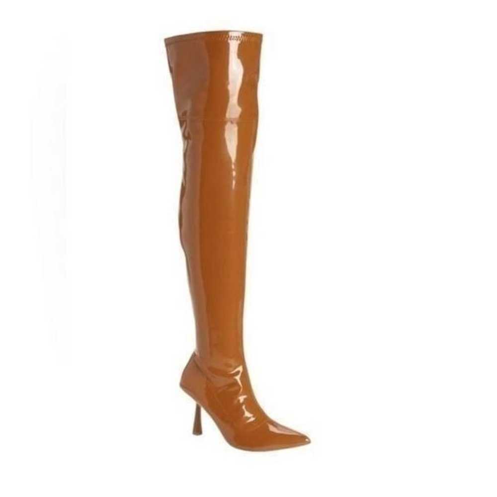 New BP. Everlee Over the Knee Boot chestnut brown… - image 1