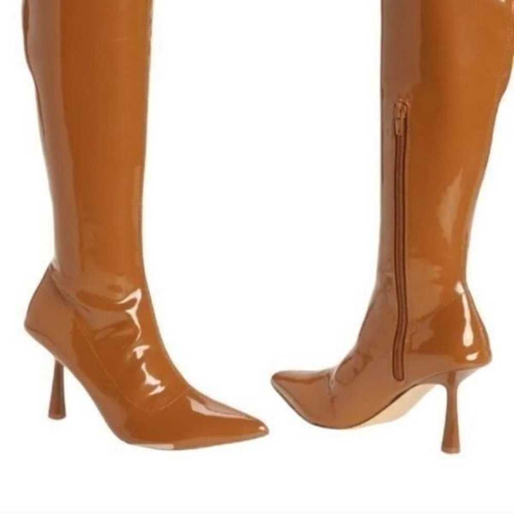 New BP. Everlee Over the Knee Boot chestnut brown… - image 5