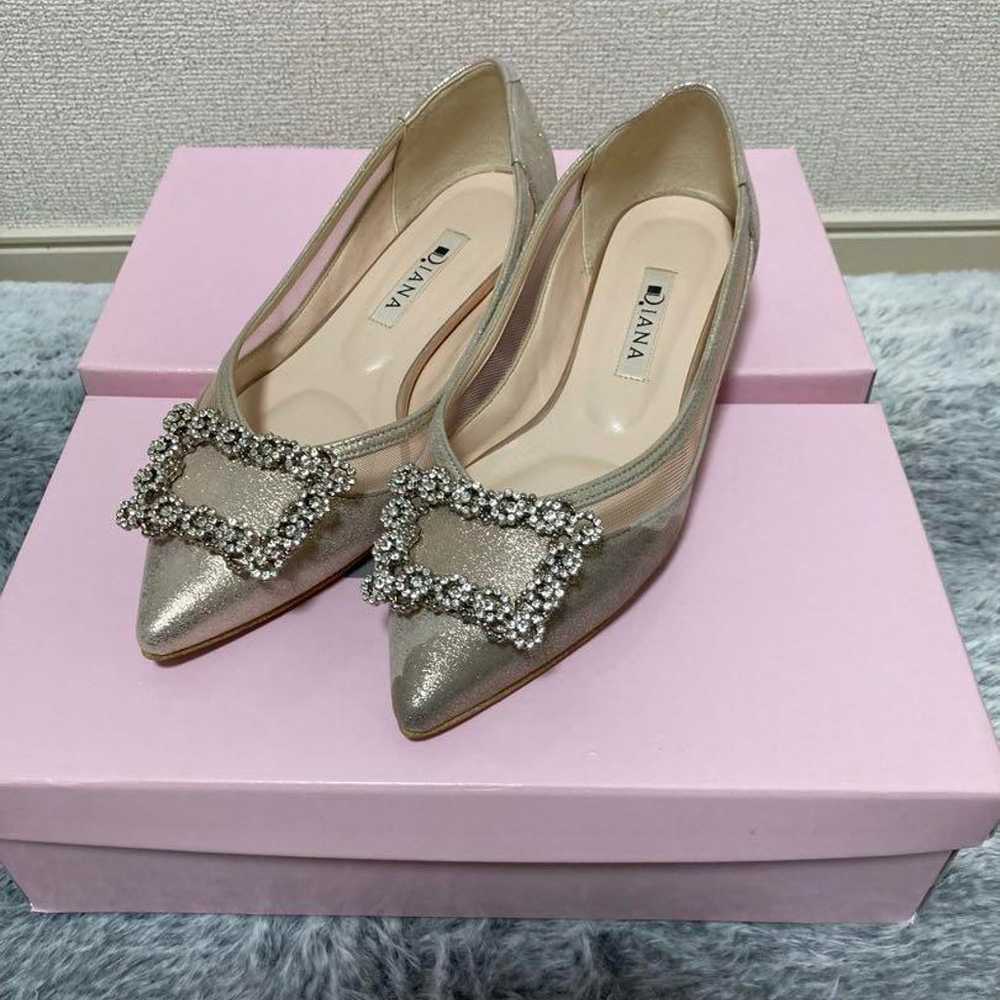 【Almost New】Diana Pumps 22cm - image 4