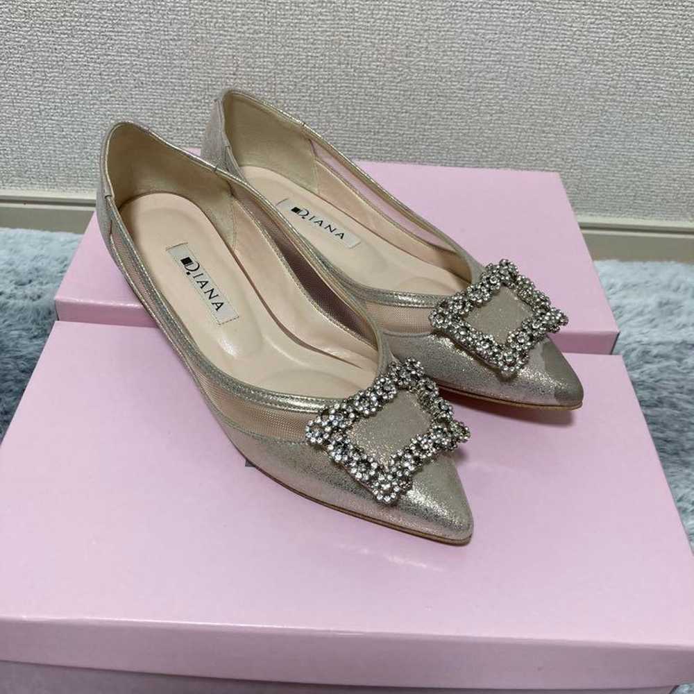 【Almost New】Diana Pumps 22cm - image 5