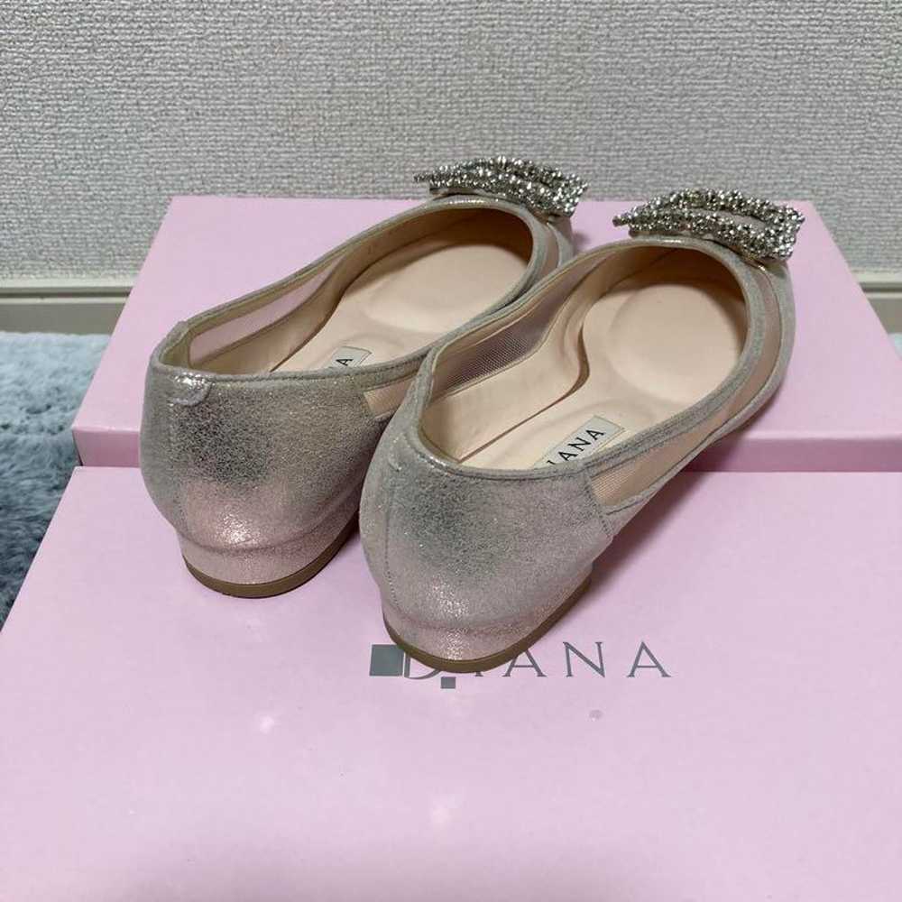 【Almost New】Diana Pumps 22cm - image 7