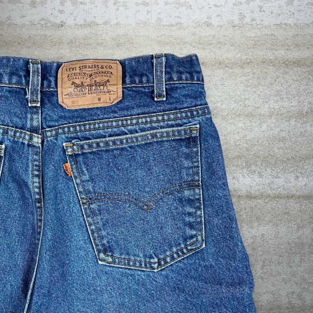 Levi's × Streetwear × Vintage Vintage Levis Jeans… - image 3