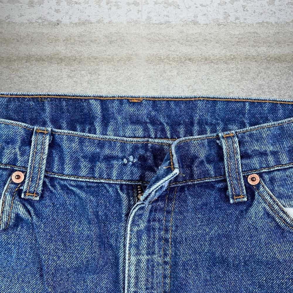 Levi's × Streetwear × Vintage Vintage Levis Jeans… - image 5