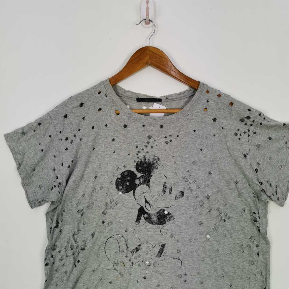 Mickey Mouse × Streetwear × Vintage Vintage Micke… - image 3