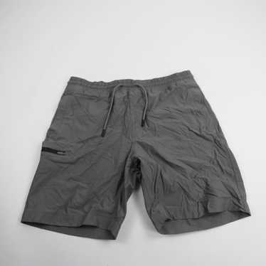 Flag and Anthem Athletic Shorts Men's Gray Used