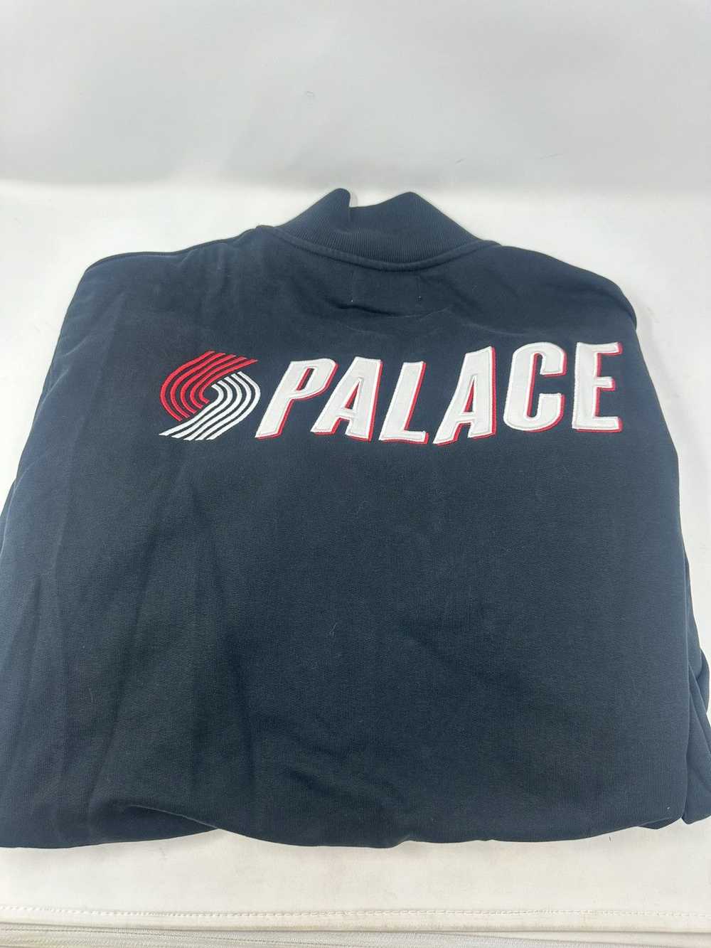 Palace Palace Blazers Zip Up Sweatshirt - image 2