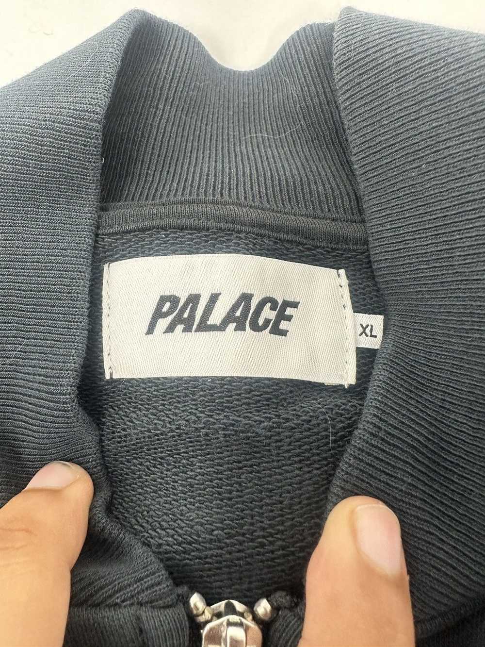 Palace Palace Blazers Zip Up Sweatshirt - image 3