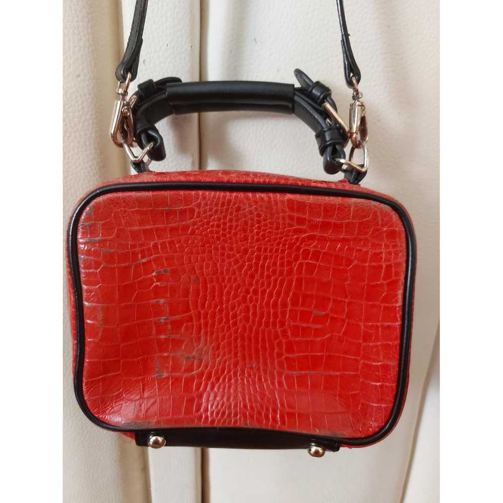 Uterque Leather crossbody bag - image 2