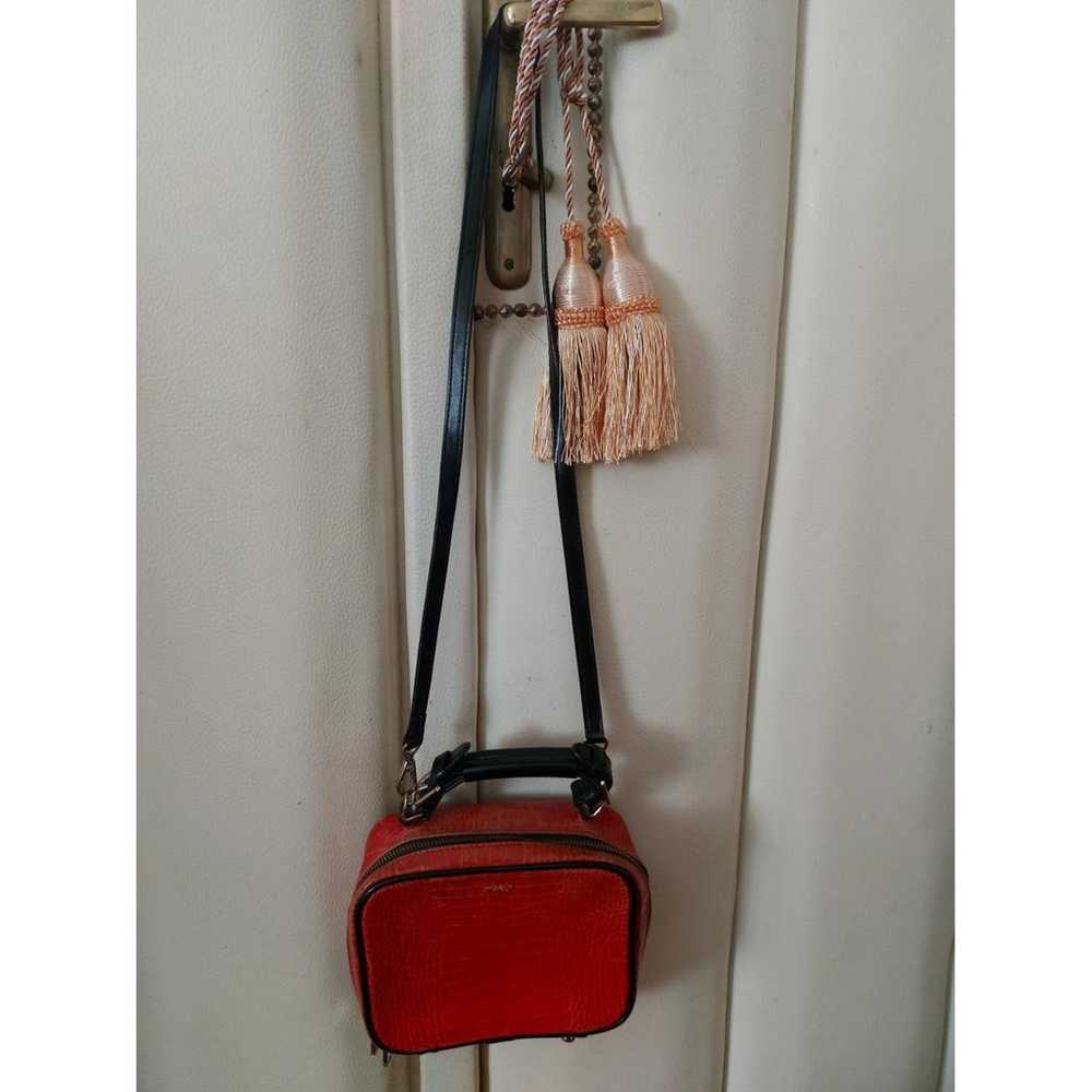 Uterque Leather crossbody bag - image 6