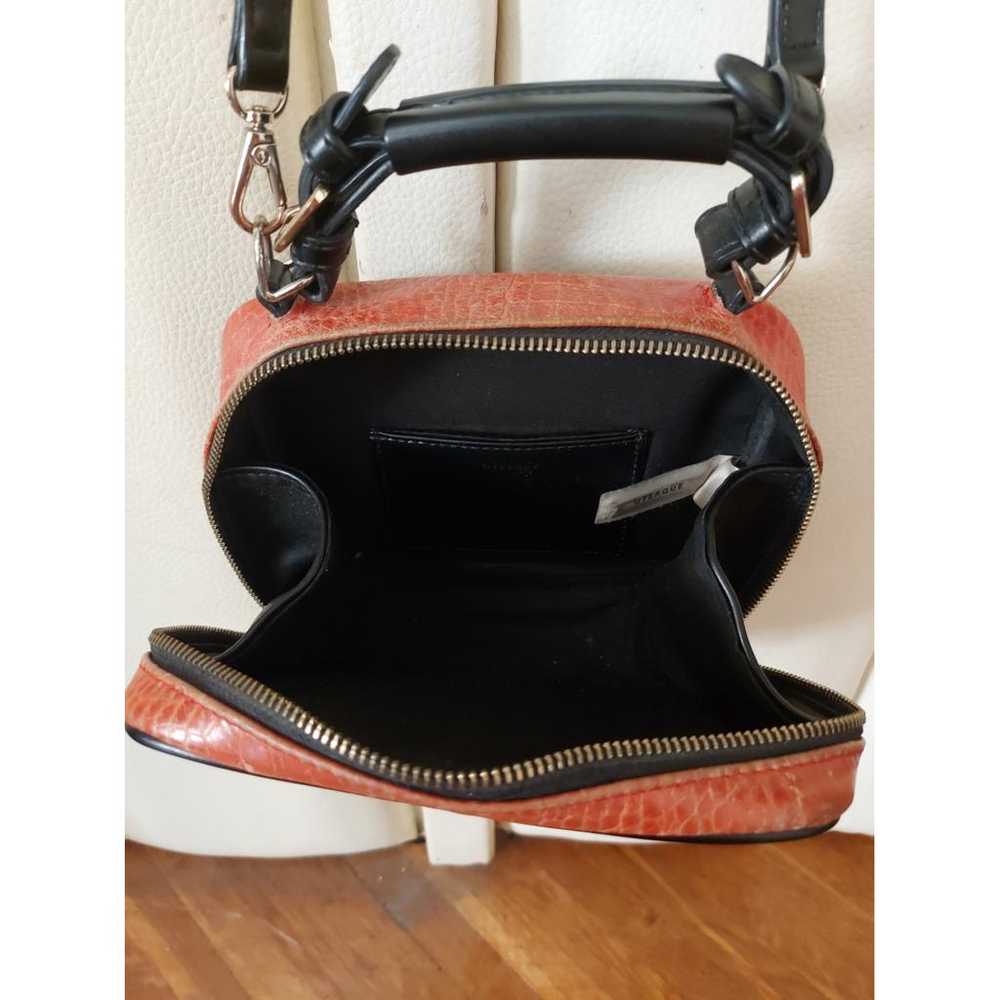 Uterque Leather crossbody bag - image 7