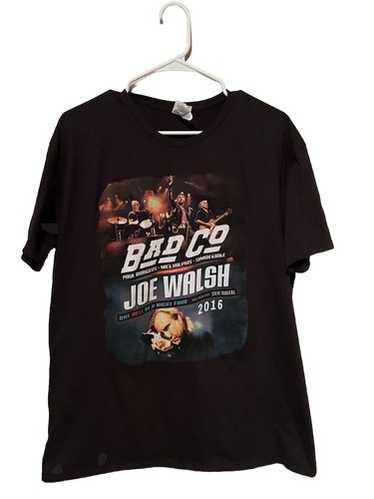 Joe Walsh Tシャツ 1983年ツアー Apparel – Joe Walsh