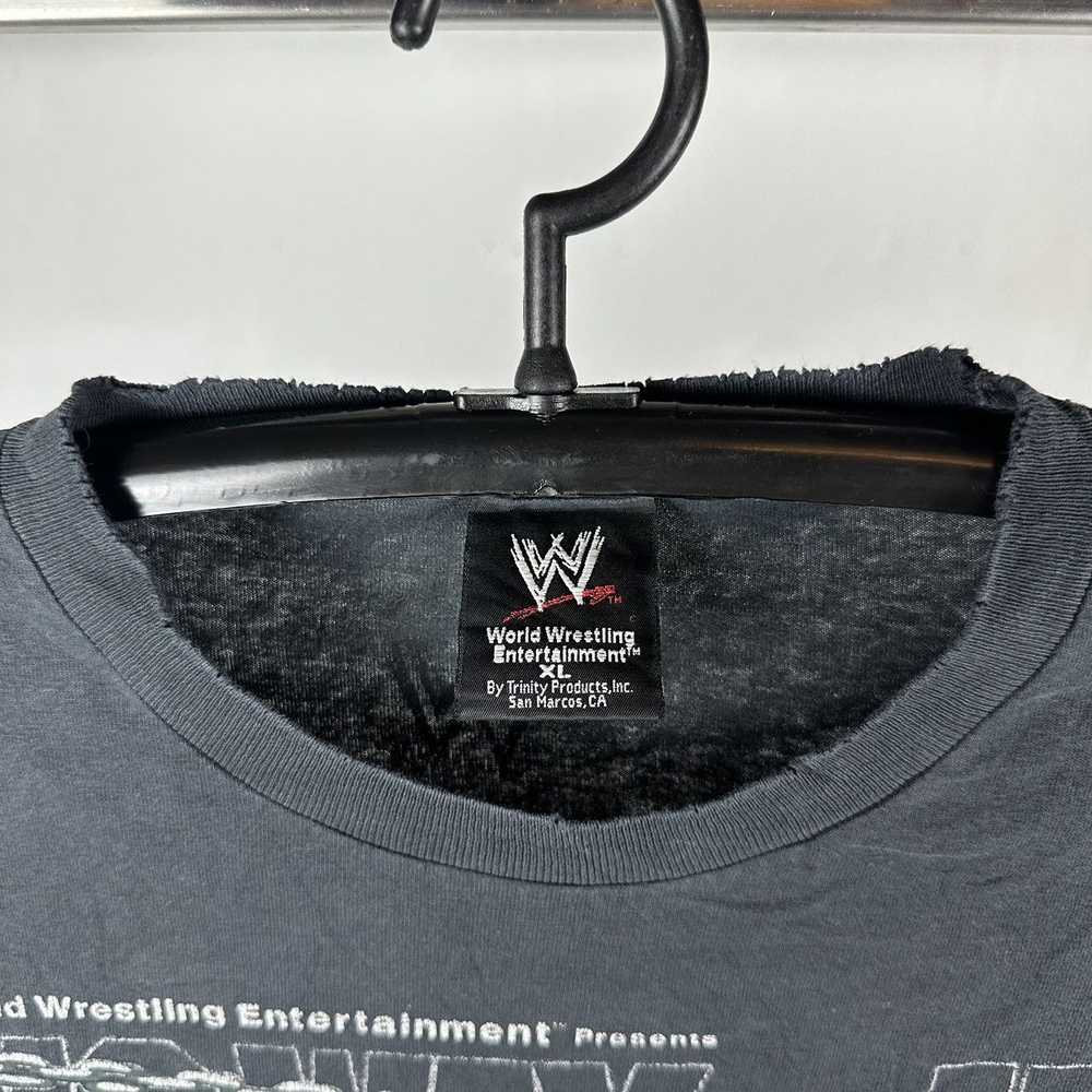 Vintage × Wwe × Wwf Vintage 2003 WWE Presents No … - image 6