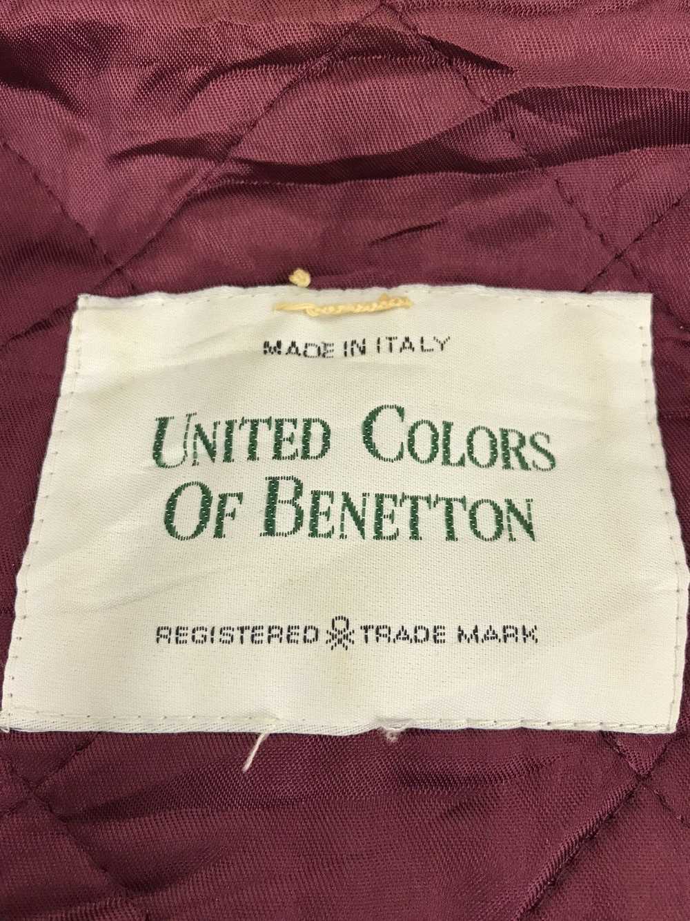 Italian Designers × United Colors Of Benetton × V… - image 3