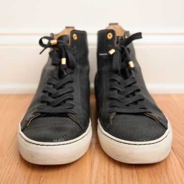 Android Homme ANDROID HOMME ALFA 116 HI BLACK SNEA