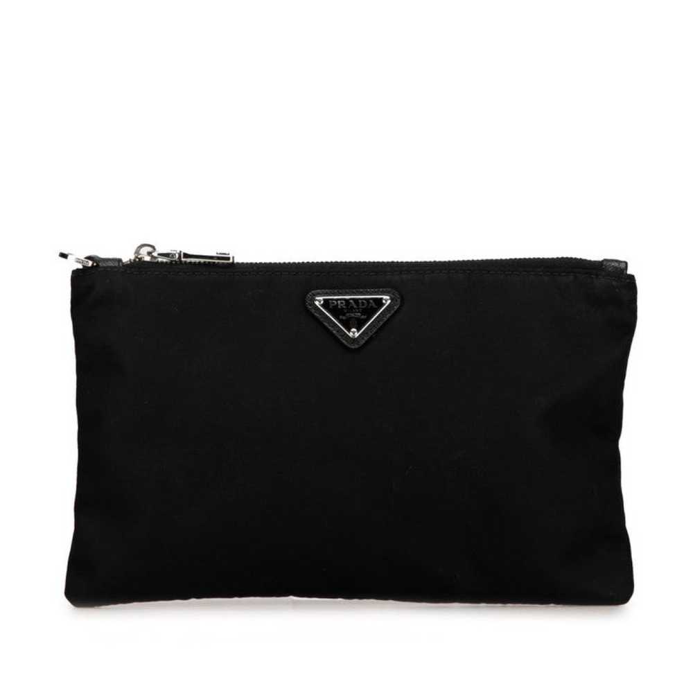 Prada Cloth purse - image 1