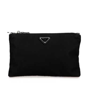 Prada Cloth purse - image 1