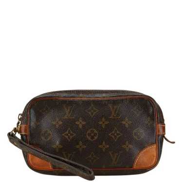 Louis Vuitton Cloth clutch bag