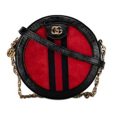 Gucci Leather crossbody bag