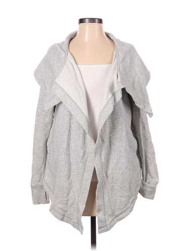 Z by Zella Women Gray Cardigan S