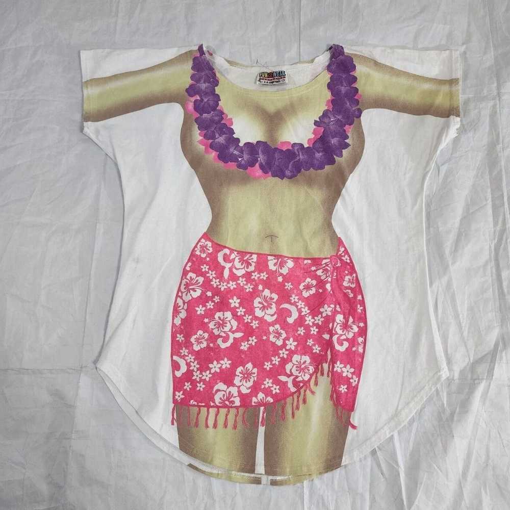 Fun2Wear Beach Sleeping one Size Fits All Hawaiia… - image 1