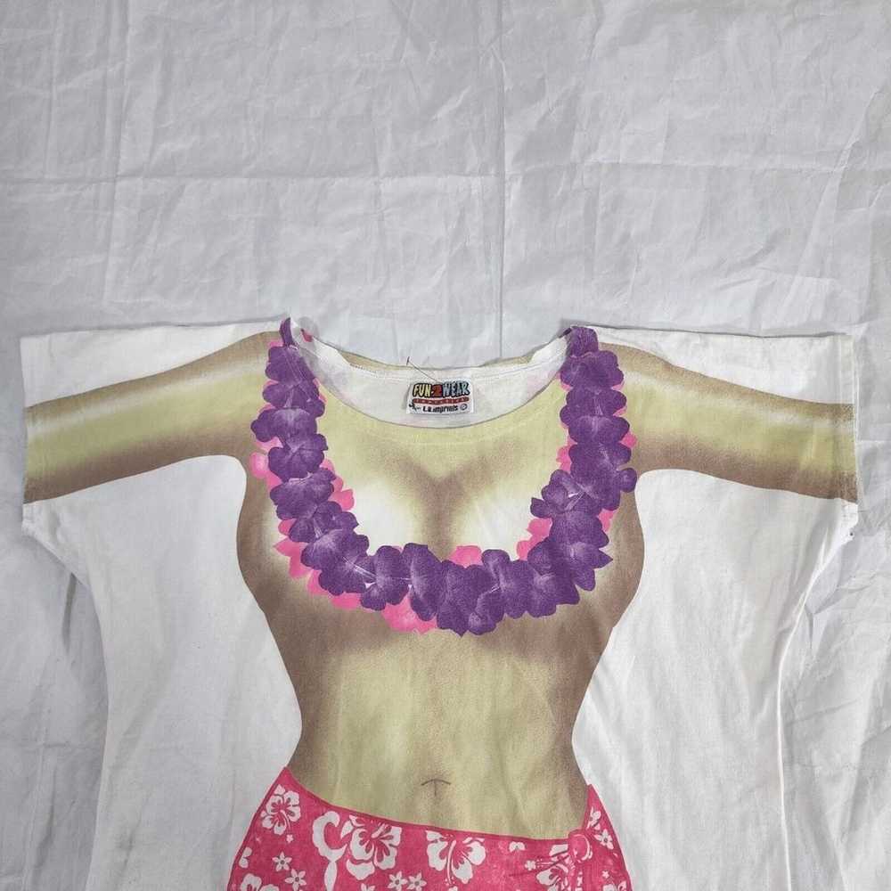 Fun2Wear Beach Sleeping one Size Fits All Hawaiia… - image 2