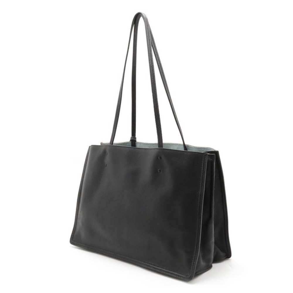 Prada Leather tote - image 2