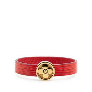 Louis Vuitton Leather bracelet - image 1