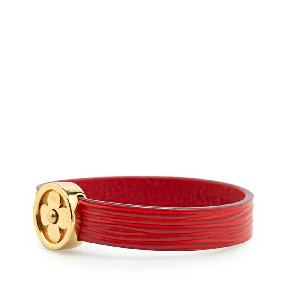 Louis Vuitton Leather bracelet - image 2