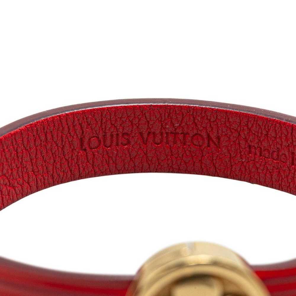 Louis Vuitton Leather bracelet - image 5