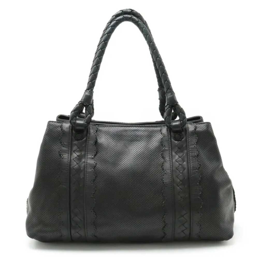 Bottega Veneta Leather tote - image 1